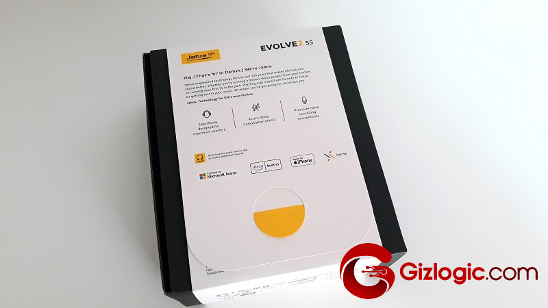 Jabra Evolve2 55 Jabra Evolve2 55